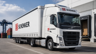 Unser Partner: DB Schenker Unser Partner: DB Schenker