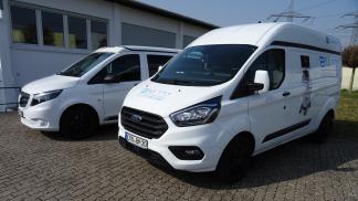 Unser Fuhrpark Unser Fuhrpark