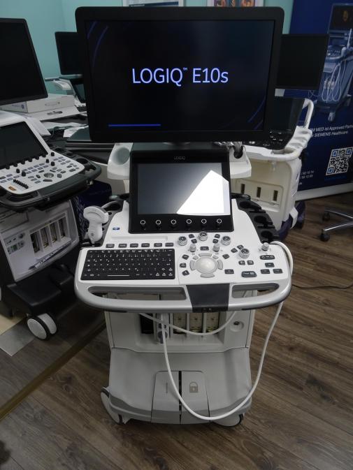 GE Logiq E10 s GE Logiq E10 s
