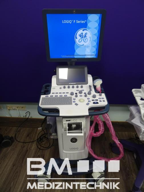 GE Logiq F8