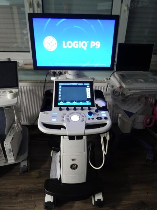 GE Logiq P9 GE Logiq P9
